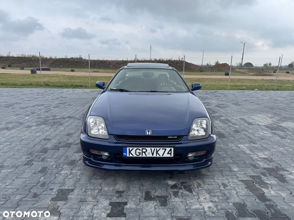 Honda Prelude 2.0i S - 2