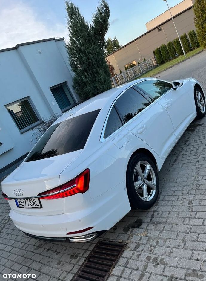 Audi A6 Limousine 40 TDI mHEV S tronic - 11