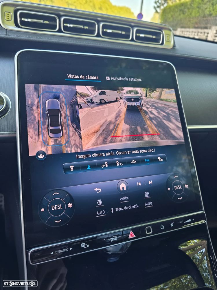 Mercedes-Benz S 400 d Longo 4Matic - 54