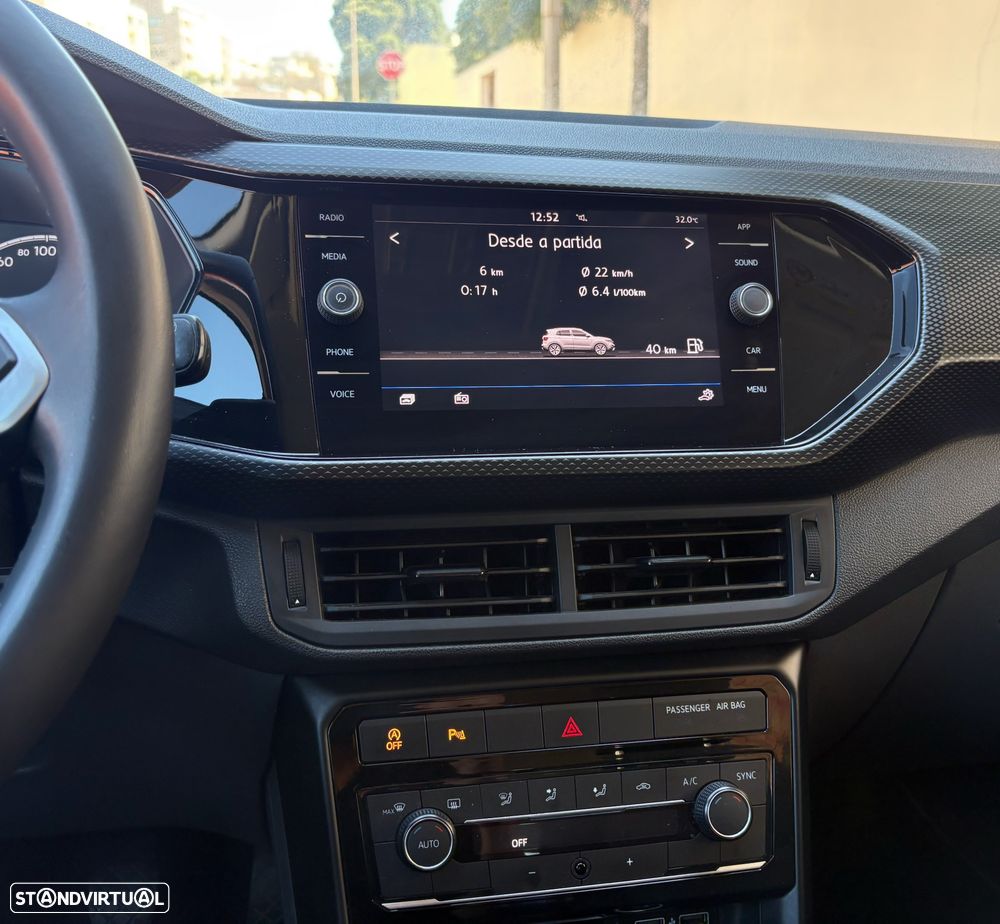 VW T-Cross 1.0 TSI Life - 12