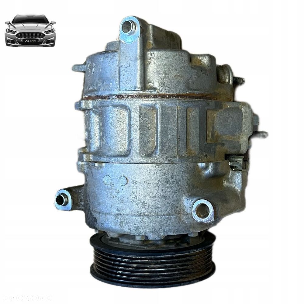 SPRĘŻARKA KLIMATYZACJI 2.0 ECOBLUE FORD MONDEO MK5 J1GH-19D629-AA - 3