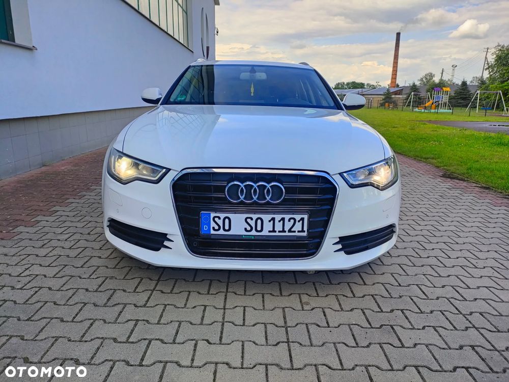 Audi A6 Avant 2.0 TDI Ultra - 8