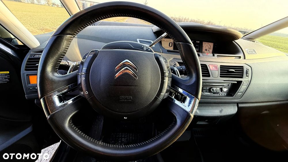 Citroën C4 Picasso - 8