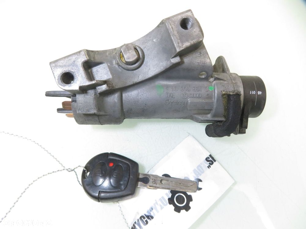 STACYJKA STEROWNIK SEAT LEON I 1.6 036906034CP 6160063504 1C0959799E - 11