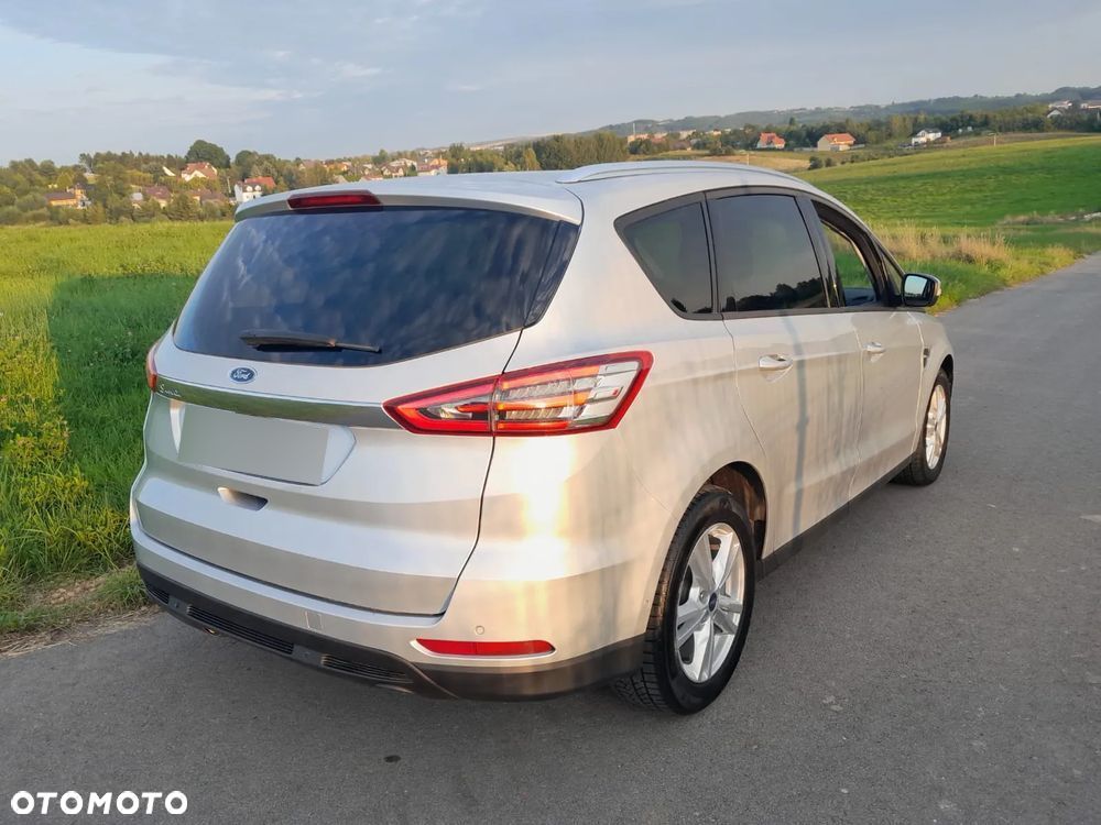 Ford S-Max 2.0 EcoBlue Titanium - 4
