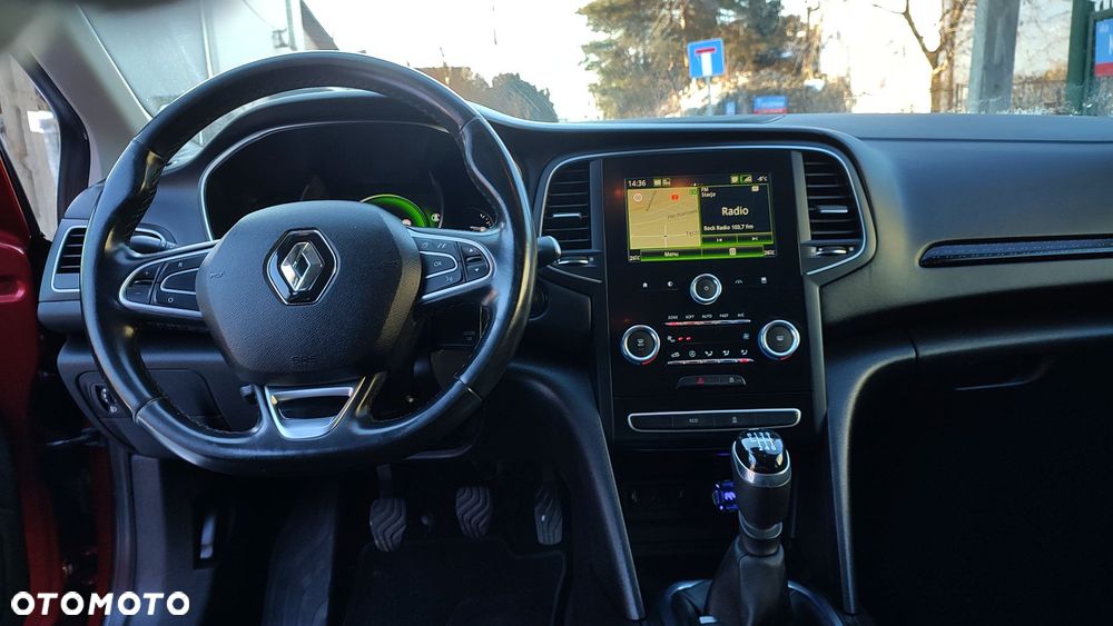 Renault Megane ENERGY dCi 110 EXPERIENCE - 8