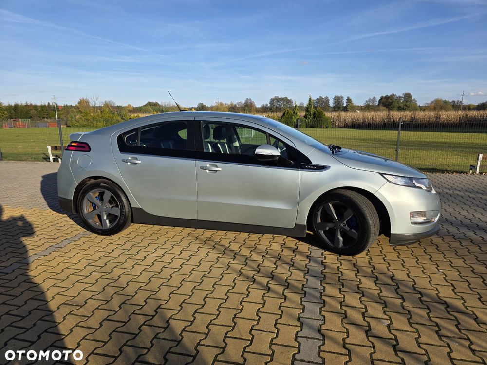 Chevrolet Volt Exclusive - 5