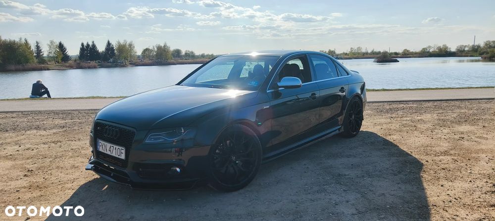 Audi S4 Limousine - 11