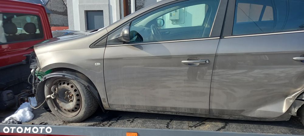Fiat Bravo II 1.4 T-Jet Silnik Skrzynia Drzwi Części - 5