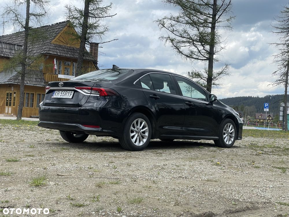 Toyota Corolla 1.6 Comfort - 5