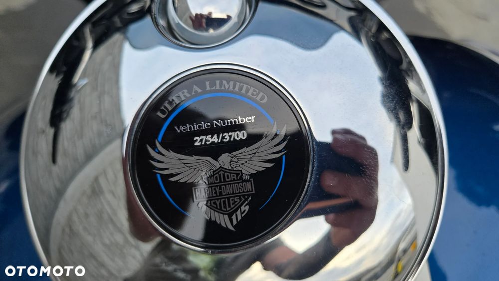 Harley-Davidson Touring Electra Glide - 19
