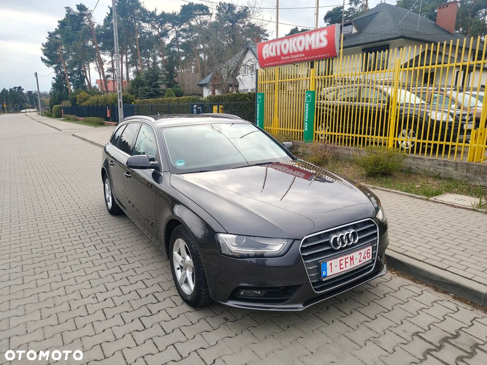 Audi A4 Avant 2.0 TDI DPF multitronic Ambition - 8