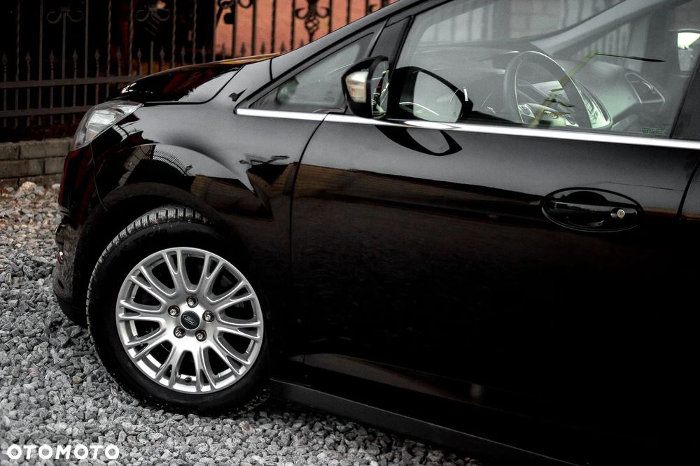 Ford Grand C-MAX 1.6 EcoBoost Start-Stop-System Titanium - 7