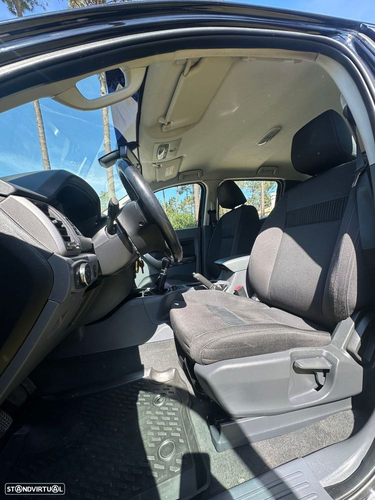 Ford Ranger 2.2 TDCi CD XLT 4WD - 10