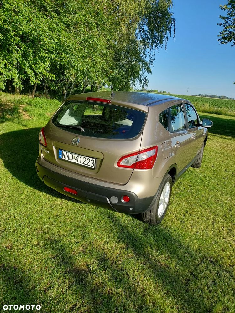 Nissan Qashqai 2.0 4x4 Acenta - 8
