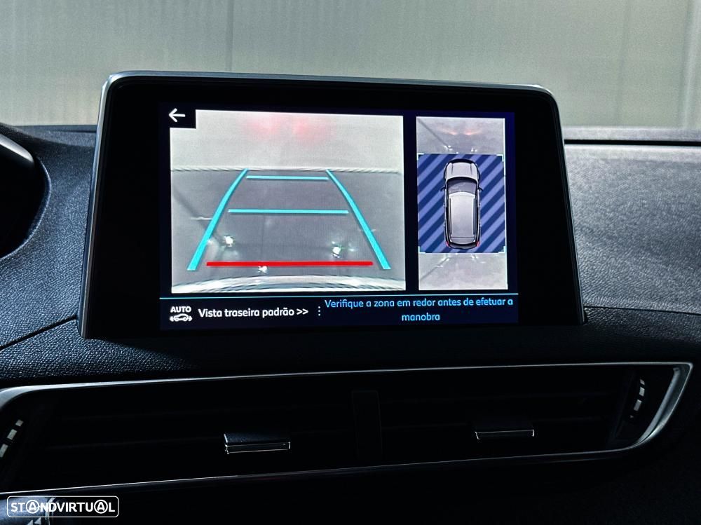Peugeot 3008 1.6 BlueHDi Allure - 30