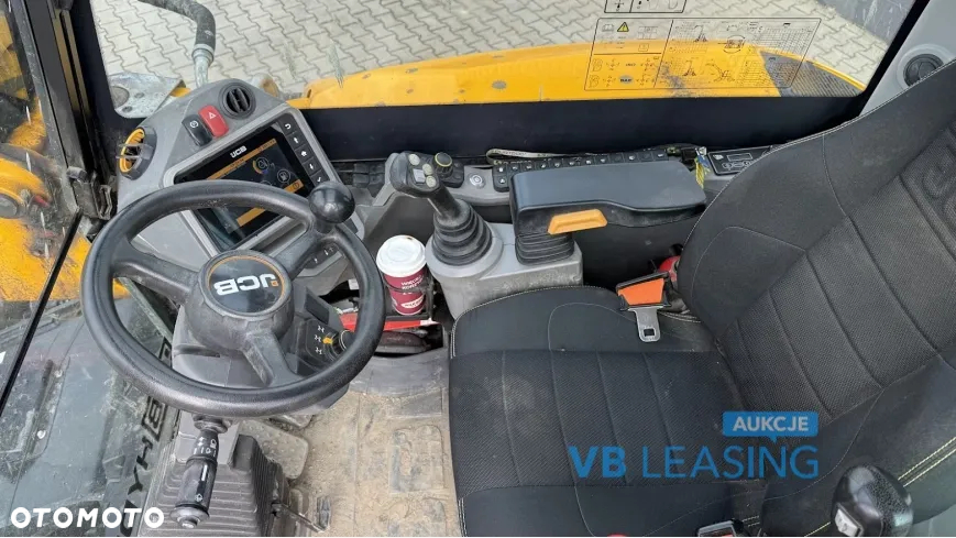 JCB JCB JS 110W HYDRADIG - 11