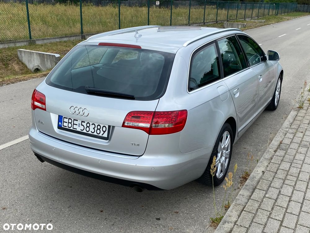 Audi A6 Avant 2.0 TDI DPF - 6