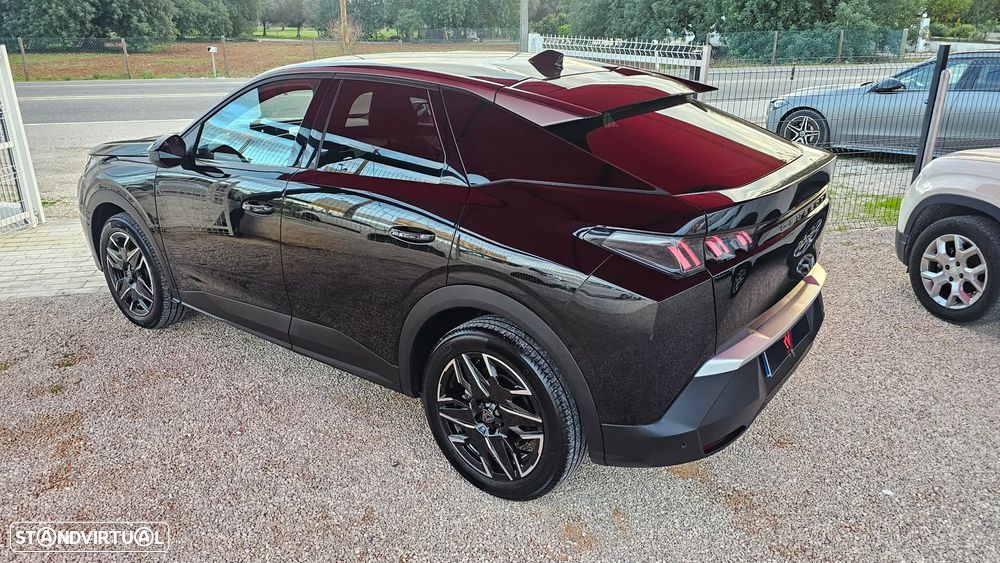 Peugeot 3008 1.2 Hybrid Allure e-DCS6 - 40