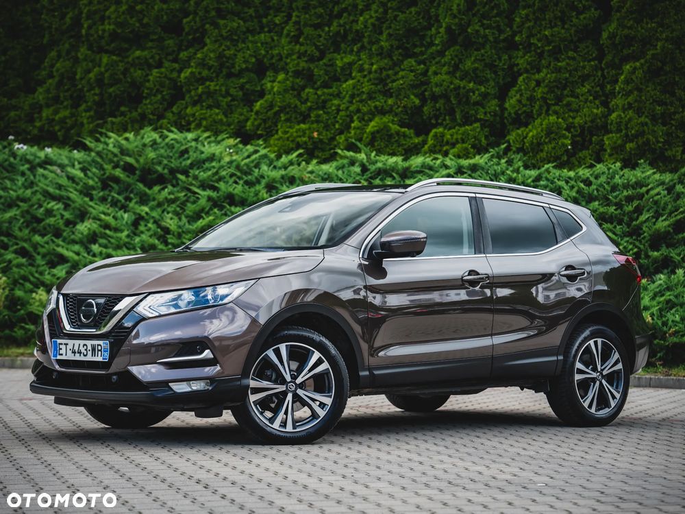 Nissan Qashqai 1.5 dCi DPF 360 - 1