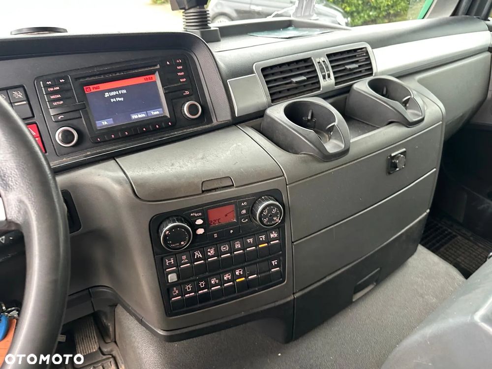 MAN Tgs 26.440 6x2 Skrzynia 8,5M Euro 6 - 5