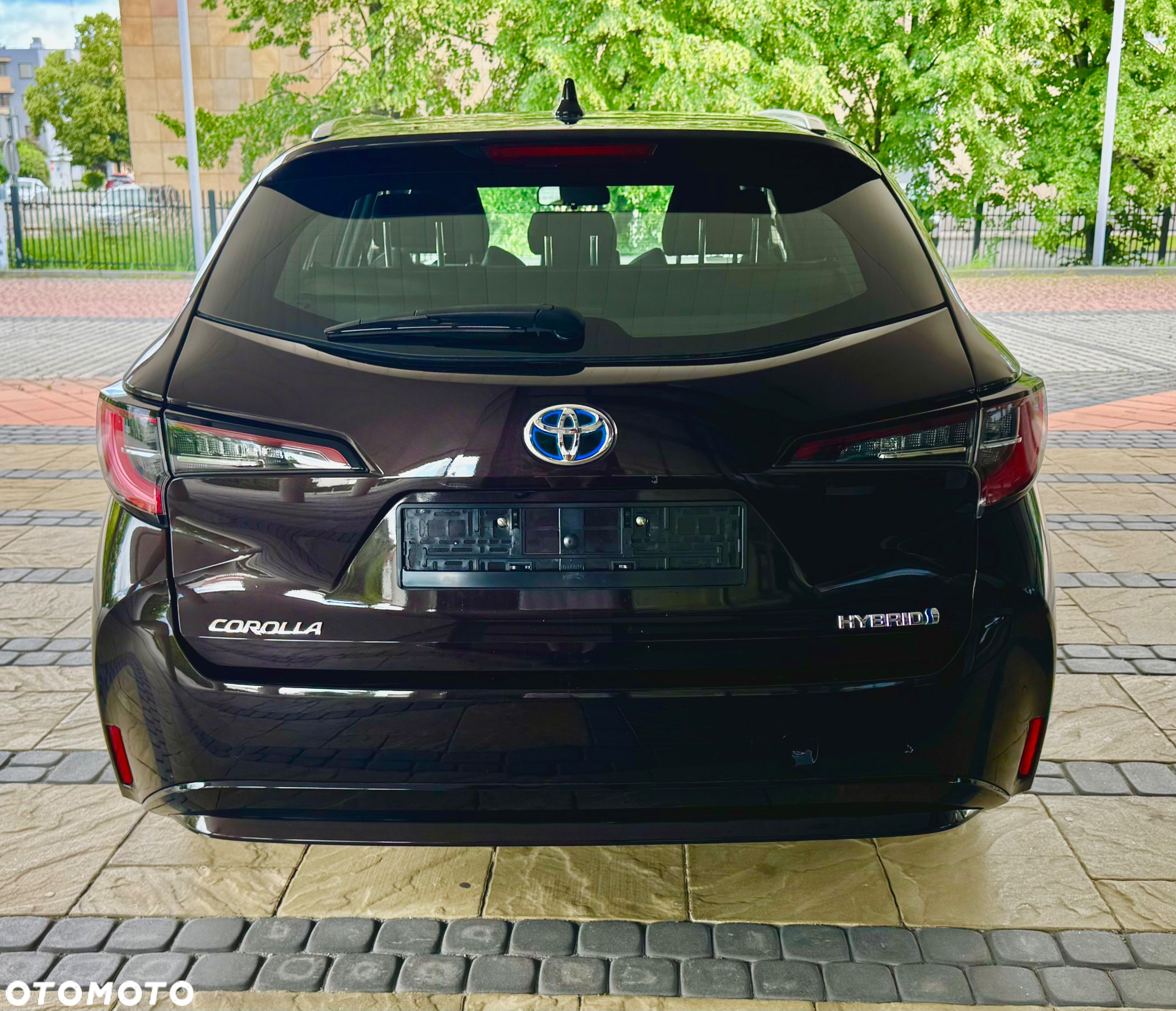 Toyota Corolla 1.8 Hybrid Comfort - 9