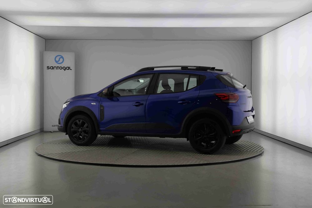 Dacia Sandero 1.0 ECO-G Stepway Extreme + Up&Go Bi-Fuel - 2