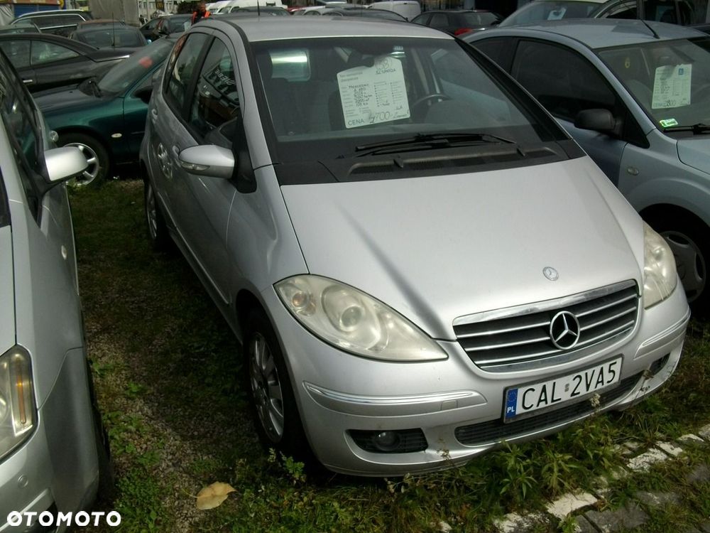 Mercedes-Benz Klasa A