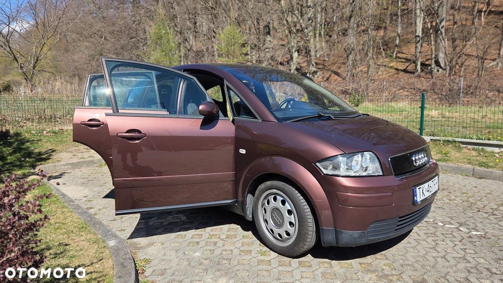 Audi A2 - 3