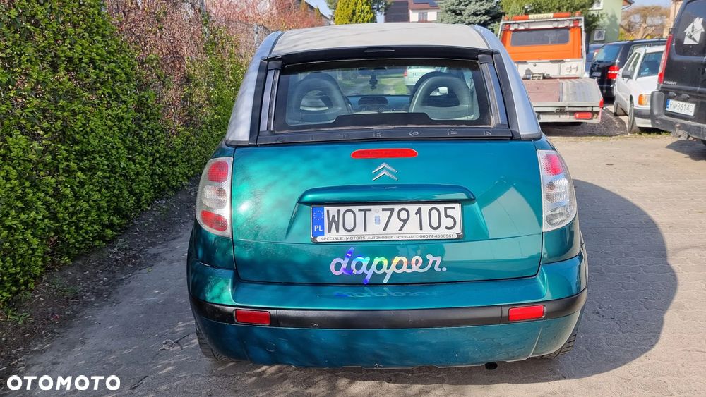 Citroën C3 Pluriel - 23