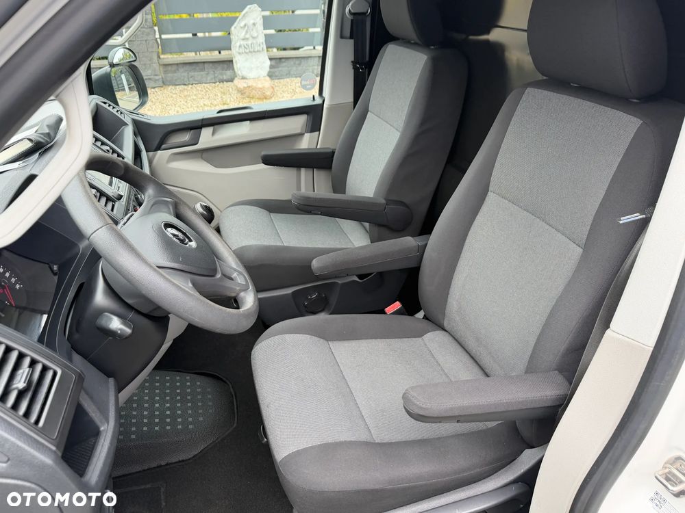 Volkswagen TRANSPORTER LONG  DŁUGI T6 - 29