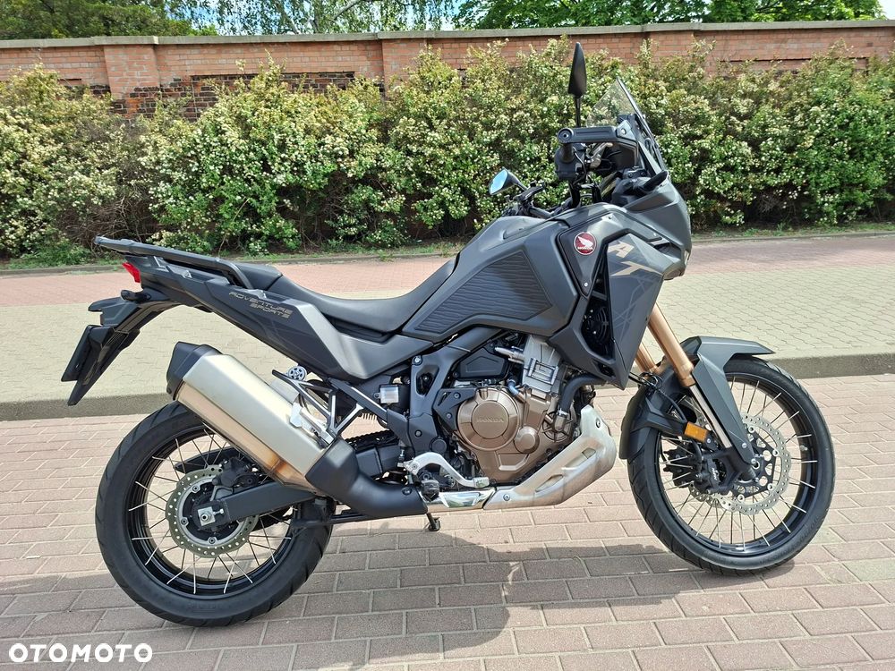 Honda CRF - 2