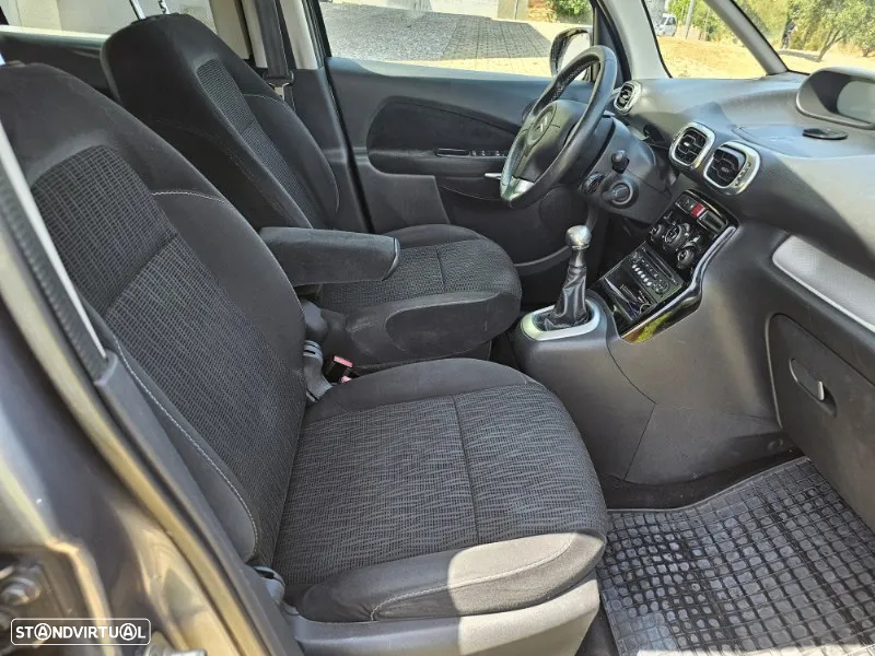 Citroën C3 Picasso - 11
