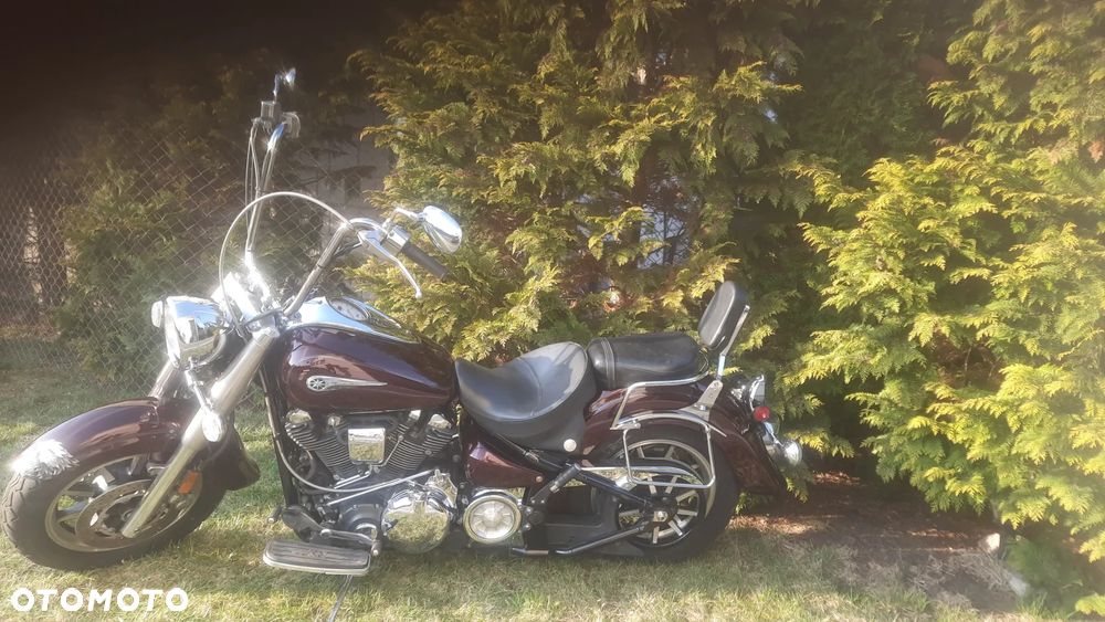 Yamaha Road Star - 5