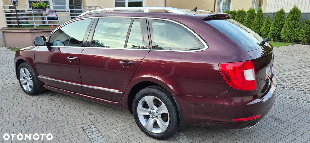 Skoda Superb 1.8 TSI Elegance - 11