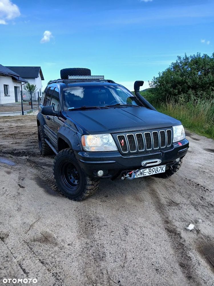 Jeep Grand Cherokee 4.7 Limited - 1
