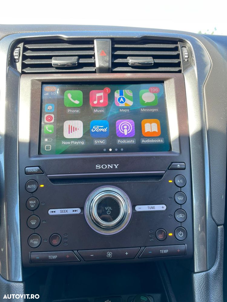 Ford Mondeo 2.0 TDCi Aut. Titanium - 15