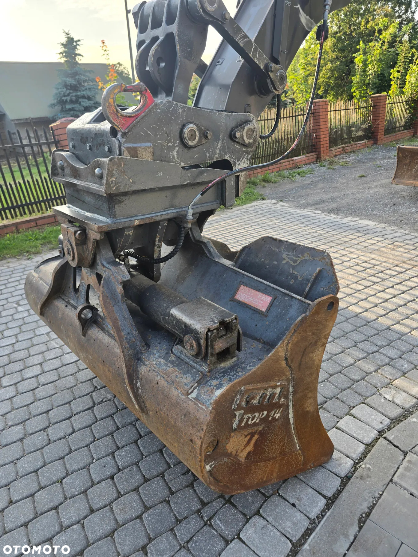 Mecalac 714MWe - 24