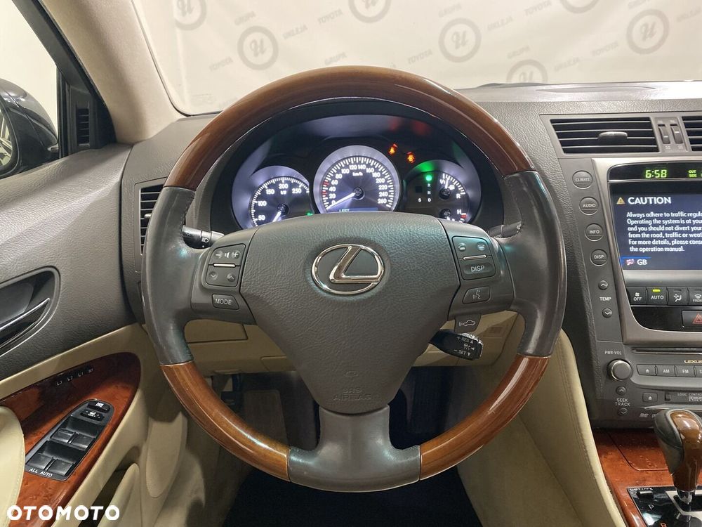 Lexus GS - 14