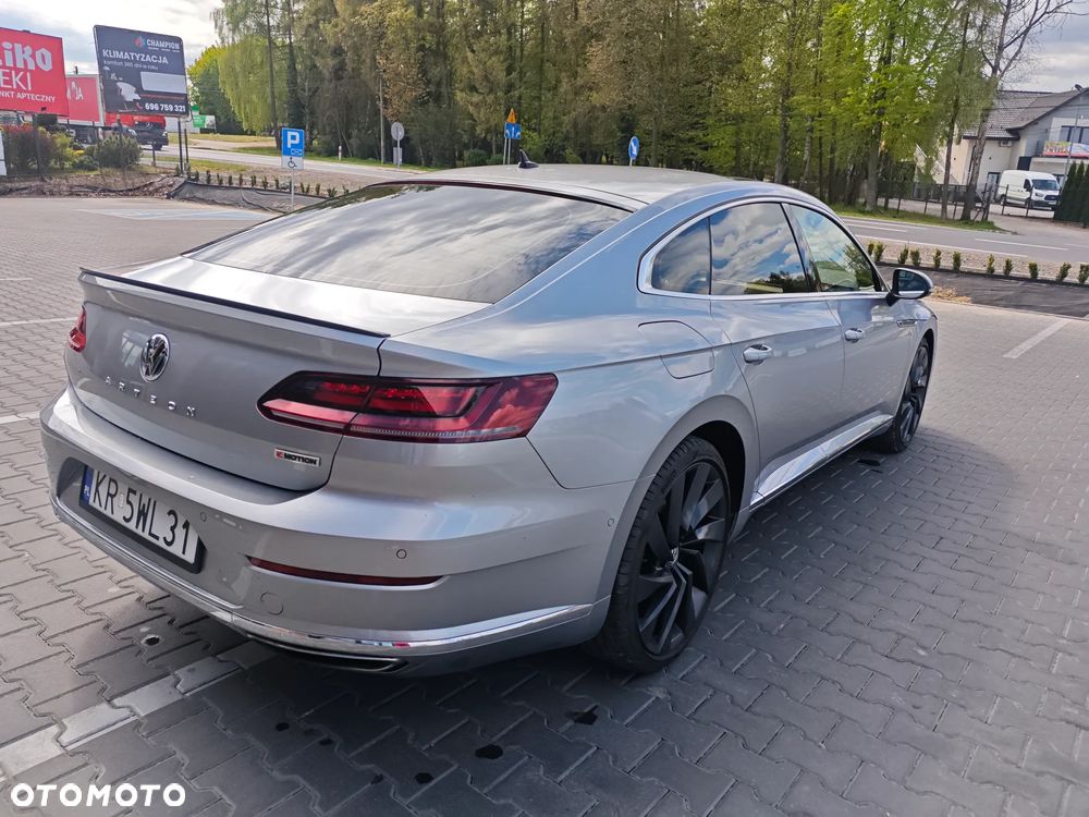 Volkswagen Arteon 2.0 TSI 4Motion R-Line DSG - 9