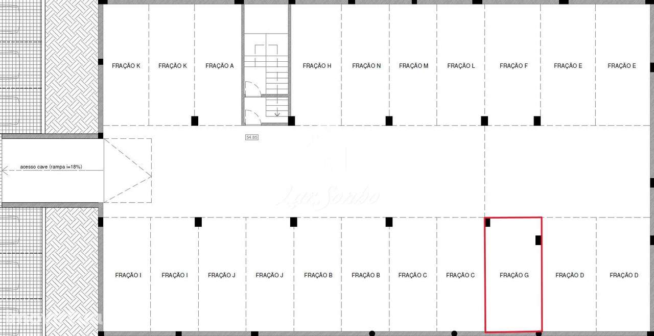 Apartamento com jardim em Barcelos - Grande imagem: 3/16