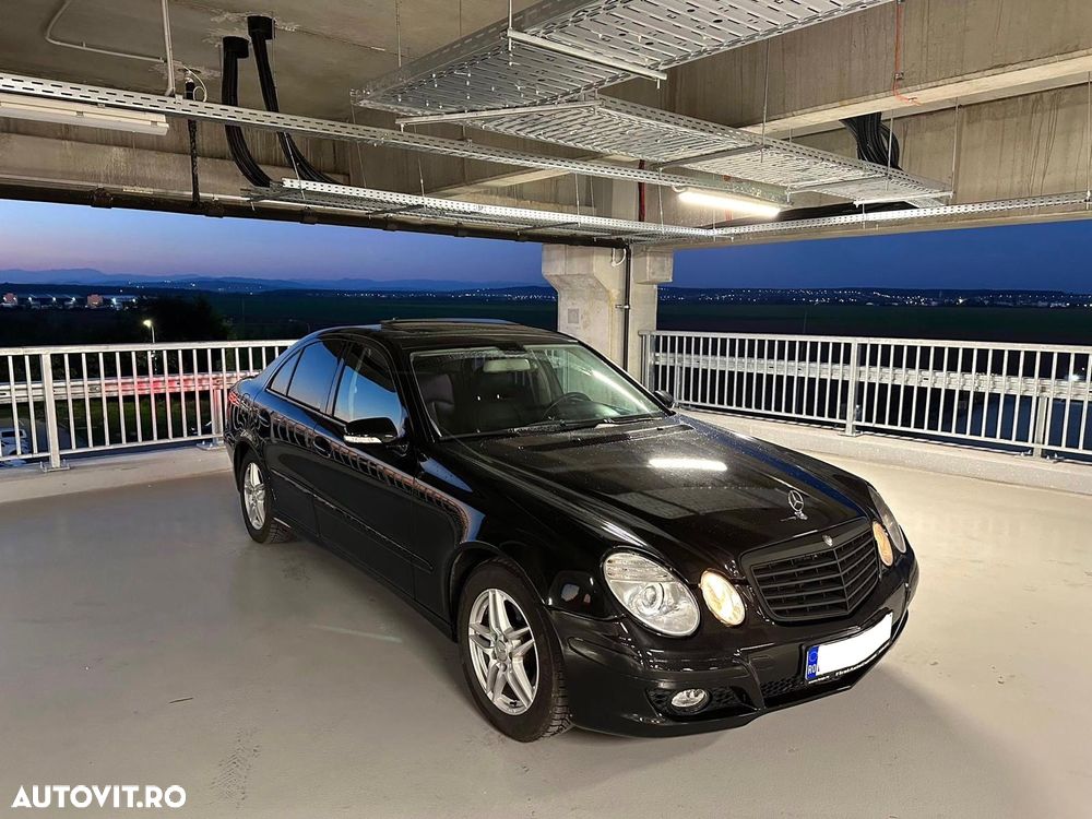 Mercedes-Benz E 200 CDI Automatik Elegance - 2