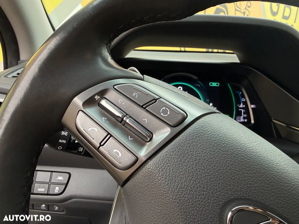 Hyundai IONIQ 1.6 GDI Style - 14