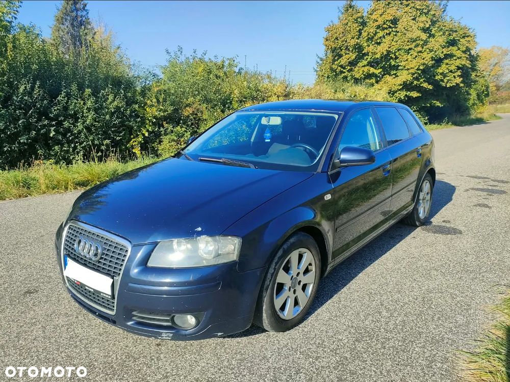 Audi A3 Sportback 2.0 TDI DPF Ambition - 1