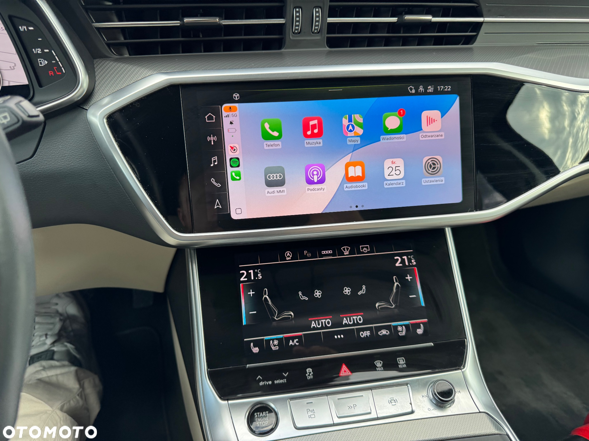 Audi A6 45 TFSI Quattro Sport S tronic - 24