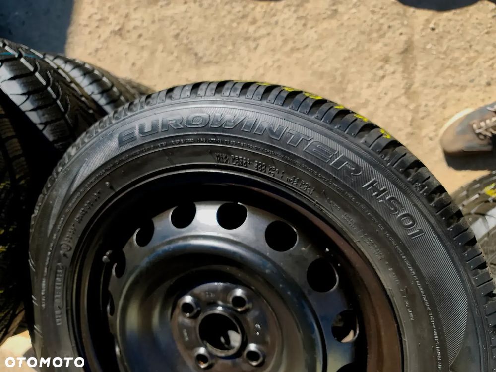 4x100 Felgi Stalowe Stal 15 Koła Zimowe Zima CITROEN C1 DAIHATSU SIRION TREVIS CUORE MOVE CHARADE KIA PICANTO OPEL AGILA PEUGEOT 107 SUZUKI ALTO BALENO IGNIS WAGON R SWIFT SPLASH TOYOTA AYGO YARIS 7,5mm Legnica ALU-RAD 175/65 - 5