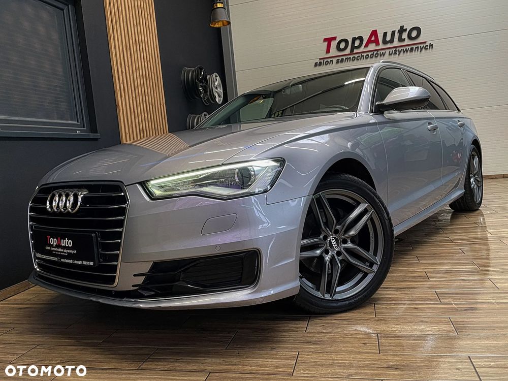 Audi A6 Avant 2.0 TDI Ultra DPF S tronic - 15