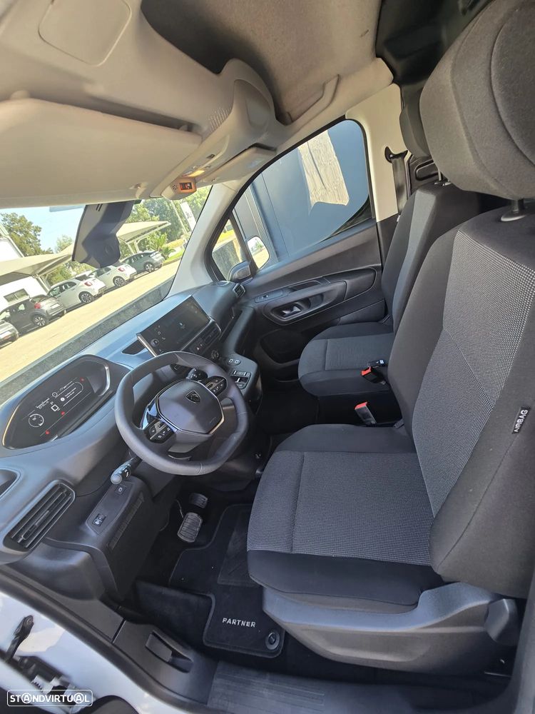 Peugeot Partner - 12