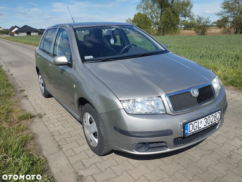 Skoda Fabia 1.2 HTP Classic - 2