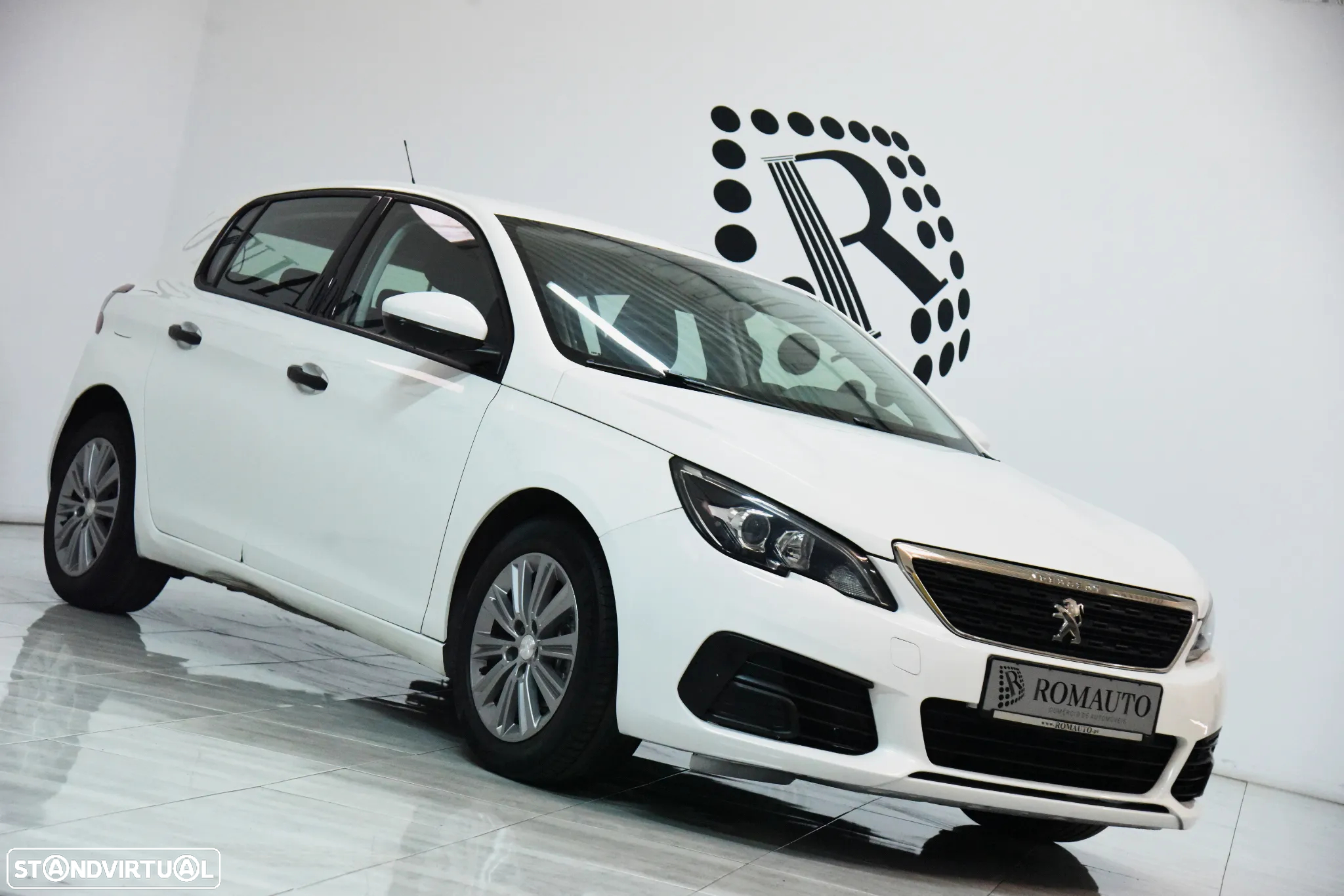 Peugeot 308 1.5 BlueHDi Style - 4